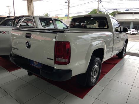 VolksWagen AMAROK CS2.0 16V/S2.0 16V TDI 4x4 Diesel