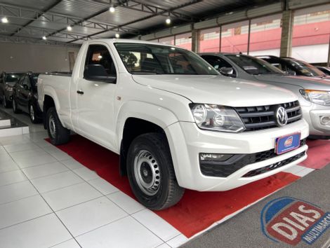 VolksWagen AMAROK CS2.0 16V/S2.0 16V TDI 4x4 Diesel