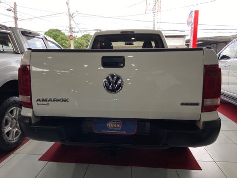 VolksWagen AMAROK CS2.0 16V/S2.0 16V TDI 4x4 Diesel