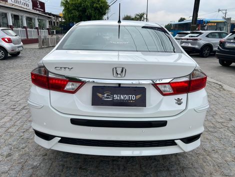 Honda CITY Sedan LX 1.5 Flex 16V 4p Aut.