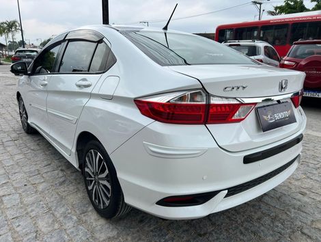 Honda CITY Sedan LX 1.5 Flex 16V 4p Aut.