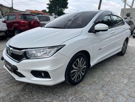 Honda CITY Sedan LX 1.5 Flex 16V 4p Aut.