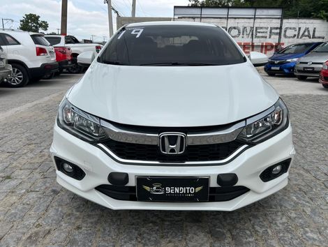 Honda CITY Sedan LX 1.5 Flex 16V 4p Aut.