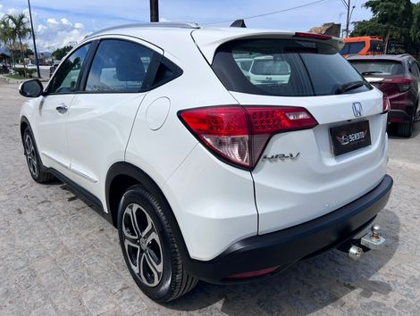 Honda HR-V EXL 1.8 Flexone 16V 5p Aut.