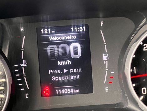 Fiat Toro Freedom 2.0 16V 4x4 TB Diesel Mec.