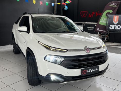 Fiat Toro Freedom 2.0 16V 4x4 TB Diesel Mec.