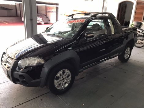 Fiat Strada Adventure 1.8/ 1.8 LOCKER Flex CE