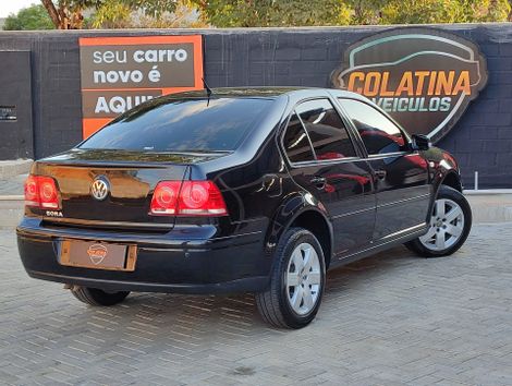 VolksWagen Bora 2.0/ 2.0 Flex 8v Aut.