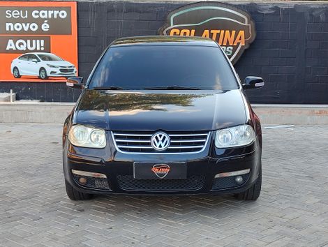 VolksWagen Bora 2.0/ 2.0 Flex 8v Aut.