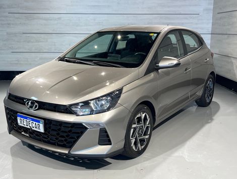Hyundai HB20 Comfort 1.0 TB Flex 12V Aut