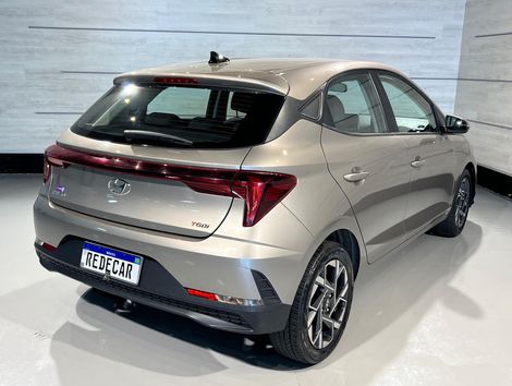 Hyundai HB20 Comfort 1.0 TB Flex 12V Aut