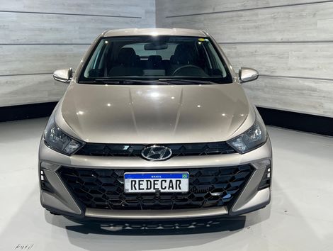 Hyundai HB20 Comfort 1.0 TB Flex 12V Aut