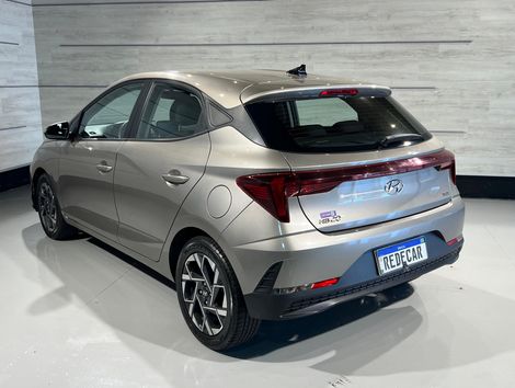 Hyundai HB20 Comfort 1.0 TB Flex 12V Aut