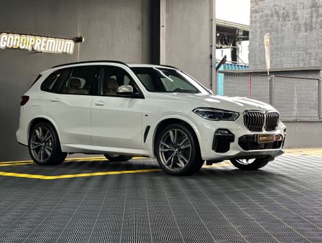 BMW X5 XDRIVE M50d 3.0 Diesel