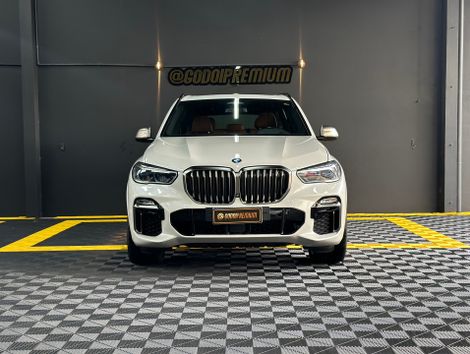 BMW X5 XDRIVE M50d 3.0 Diesel