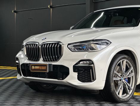 BMW X5 XDRIVE M50d 3.0 Diesel