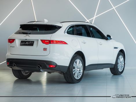 Jaguar F-Pace 2.0 Prestige 250cv Aut.