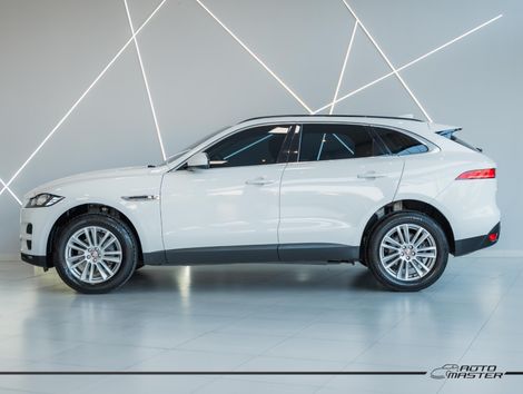 Jaguar F-Pace 2.0 Prestige 250cv Aut.
