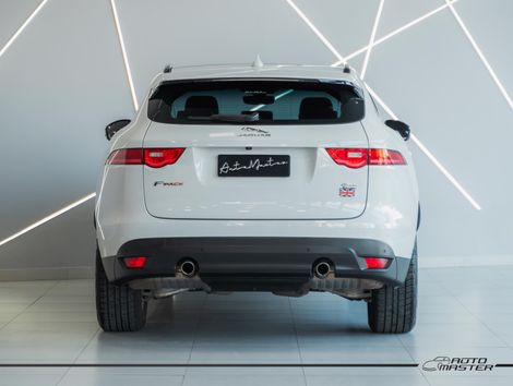 Jaguar F-Pace 2.0 Prestige 250cv Aut.