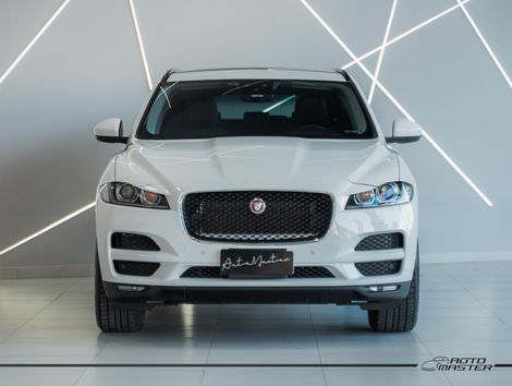 Jaguar F-Pace 2.0 Prestige 250cv Aut.