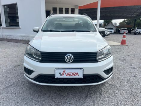 VolksWagen Saveiro Trendline 1.6 T.Flex 8V