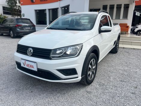 VolksWagen Saveiro Trendline 1.6 T.Flex 8V