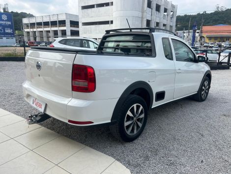 VolksWagen Saveiro Trendline 1.6 T.Flex 8V