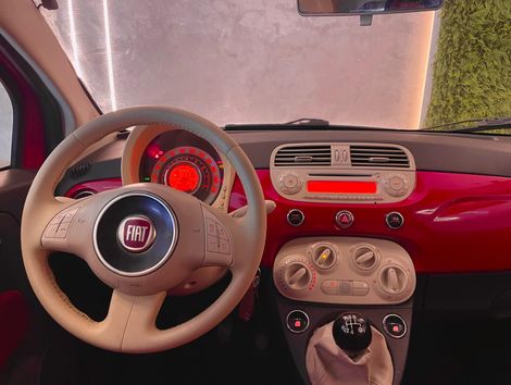 Fiat 500 Cult 1.4 Flex 8V EVO Mec.