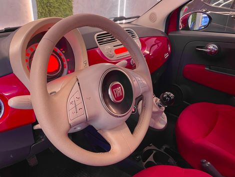 Fiat 500 Cult 1.4 Flex 8V EVO Mec.