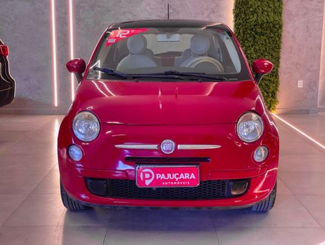 Fiat 500 Cult 1.4 Flex 8V EVO Mec.