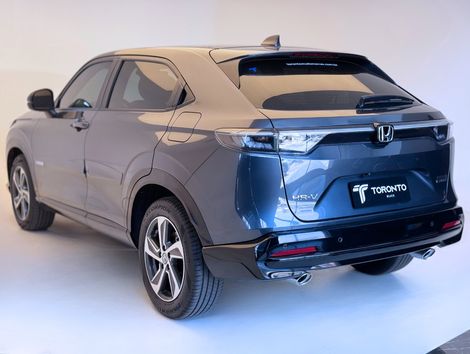 Honda HR-V Touring 1.5 Flex TB 16V 5p Aut.