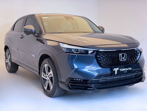Honda HR-V Touring 1.5 Flex TB 16V 5p Aut.