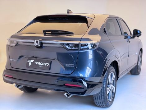 Honda HR-V Touring 1.5 Flex TB 16V 5p Aut.
