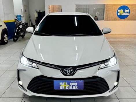 Toyota Corolla XEi 2.0 Flex 16V Aut.