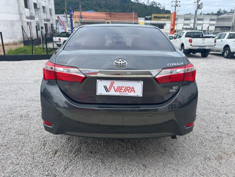 Toyota Corolla XEi 2.0 Flex 16V Aut.