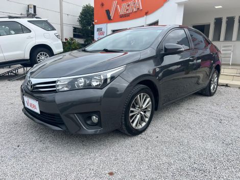 Toyota Corolla XEi 2.0 Flex 16V Aut.