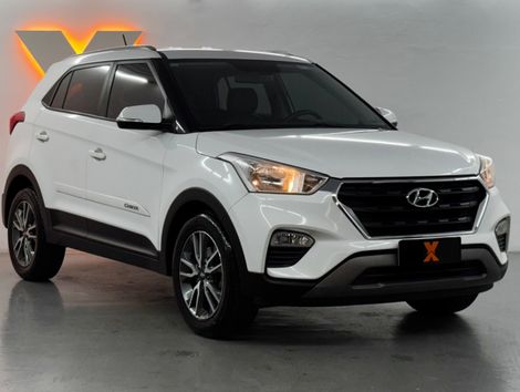 Hyundai Creta Pulse Plus 1.6 16V Flex Aut.