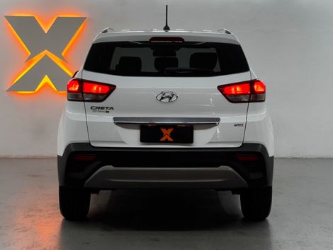 Hyundai Creta Pulse Plus 1.6 16V Flex Aut.