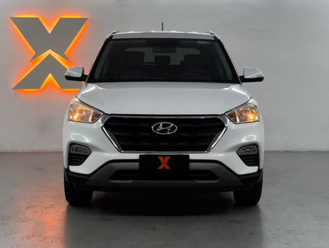 Hyundai Creta Pulse Plus 1.6 16V Flex Aut.