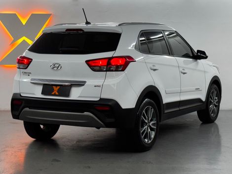 Hyundai Creta Pulse Plus 1.6 16V Flex Aut.