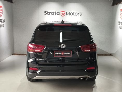 Kia Motors Sorento 3.5 V6 24V 4x4 Aut.