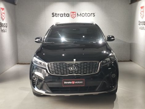 Kia Motors Sorento 3.5 V6 24V 4x4 Aut.