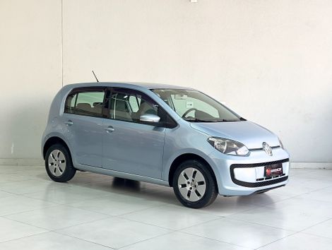 VolksWagen up! move 1.0 TSI Total Flex 12V 5p