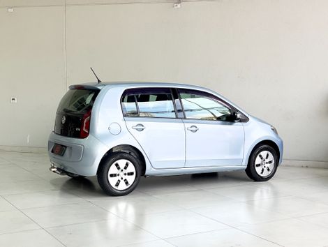 VolksWagen up! move 1.0 TSI Total Flex 12V 5p