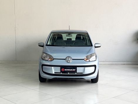 VolksWagen up! move 1.0 TSI Total Flex 12V 5p