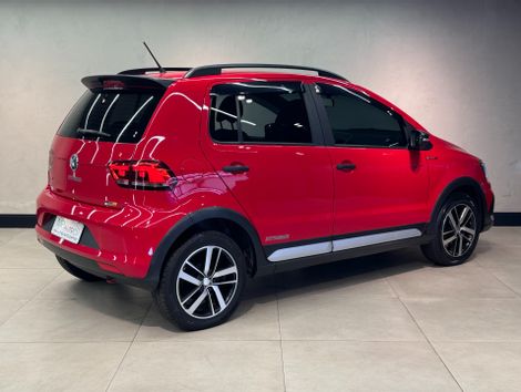 VolksWagen Fox Xtreme 1.6 Flex 8V 5p