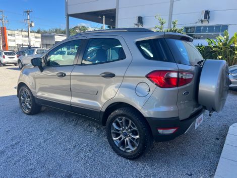 Ford EcoSport FREESTYLE 1.6 16V Flex 5p