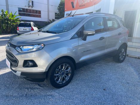 Ford EcoSport FREESTYLE 1.6 16V Flex 5p