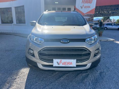 Ford EcoSport FREESTYLE 1.6 16V Flex 5p