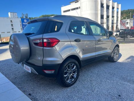 Ford EcoSport FREESTYLE 1.6 16V Flex 5p